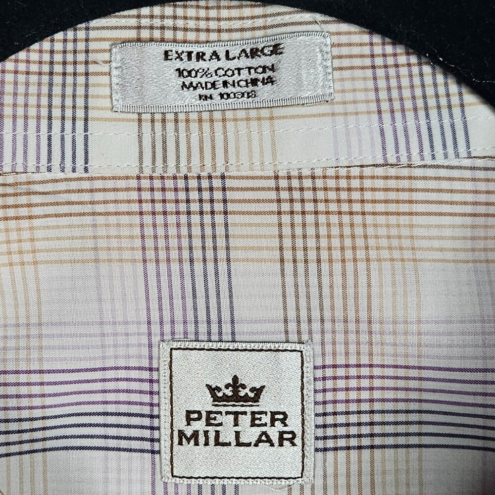 Peter Millar Button-Down - image 3